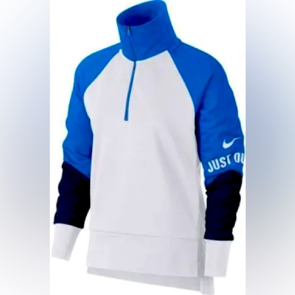 Women’s Nike Quarter Zip Pullover